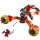 LEGO Ninjago 71830 Burzowy jeździec-mech Kaia - 1284130 - zdjęcie 3